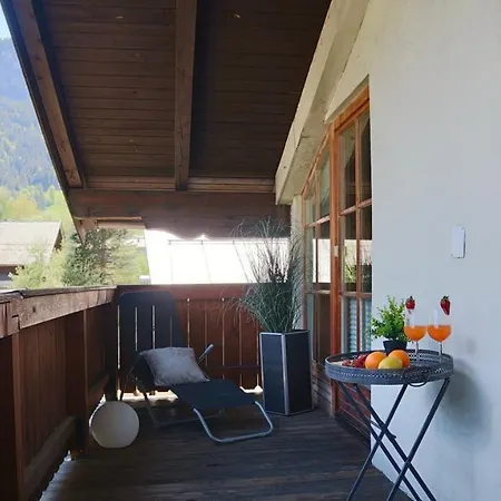 Belle Kitz Apartment Kitzbühel