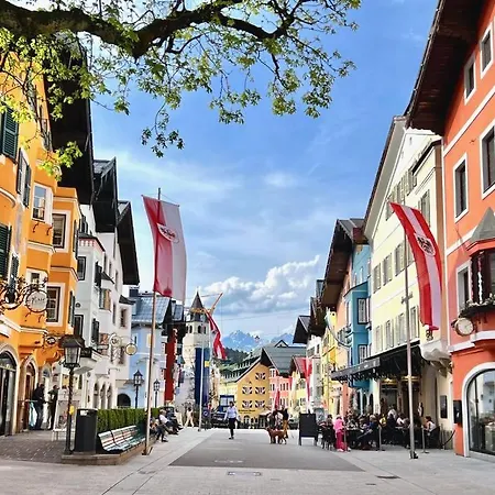 Belle Kitz Im Zentrum By Belle Apartman *