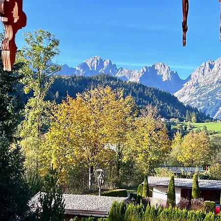 Belle Kitz Apartment Kitzbühel