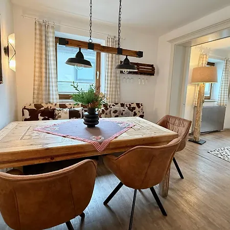 Apartment Belle Kitz *