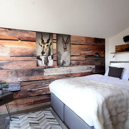 דירה Belle Kitz Im Zentrum By Belle