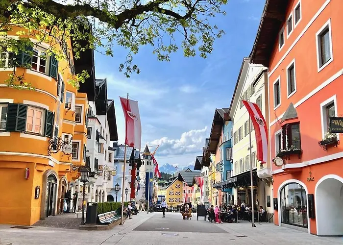 Belle Kitz Im Zentrum By Belle Apartamento *