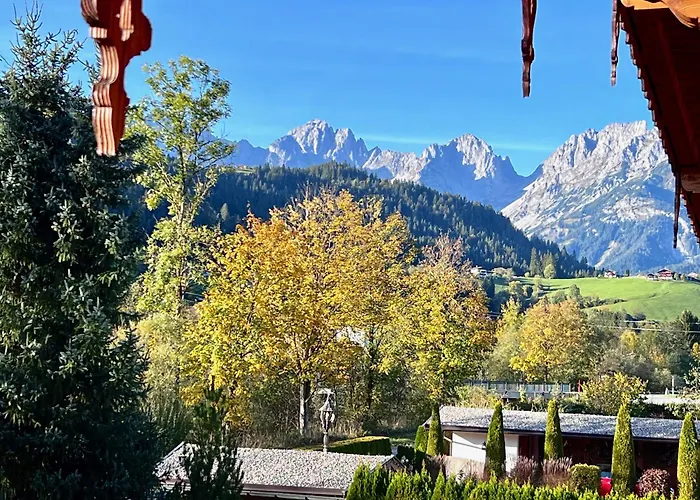 Belle Kitz Im Zentrum By Belle Lejlighed Kitzbühel