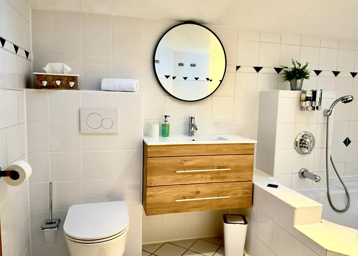 Belle Kitz Im Zentrum By Belle Apartamento *