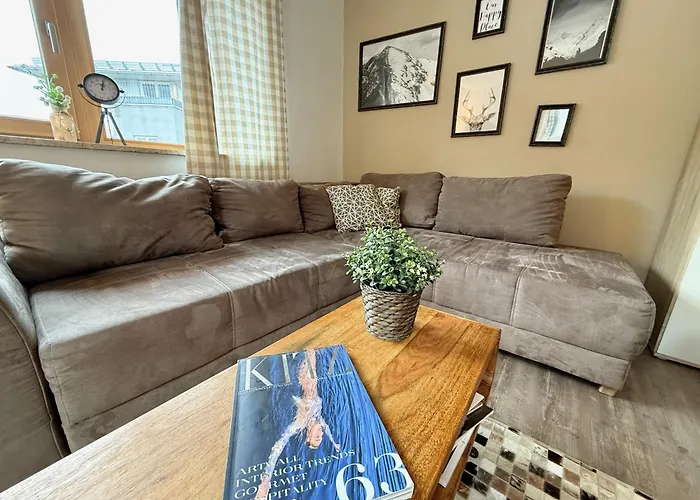 Belle Kitz Im Zentrum By Belle דירה *