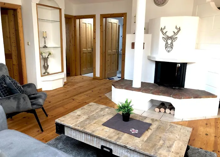 Belle Kitz Im Zentrum By Belle Apartamento Kitzbühel