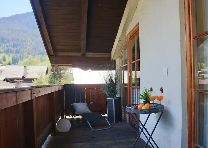 Belle Kitz Im Zentrum By Belle Apartamento Kitzbühel