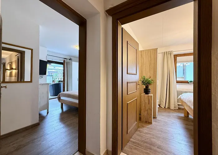 Belle Kitz Im Zentrum By Belle Apartamento