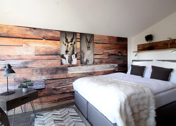 Apartamento Belle Kitz Im Zentrum By Belle