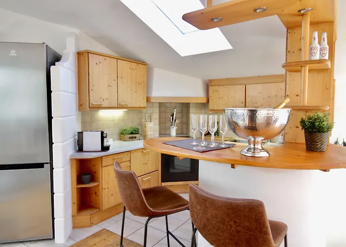 Apartamento Belle Kitz Im Zentrum By Belle *